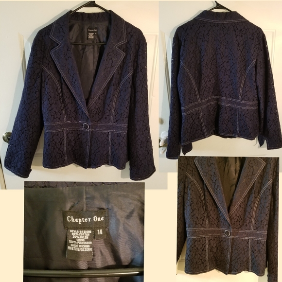 Jacket - Picture 3 of 3